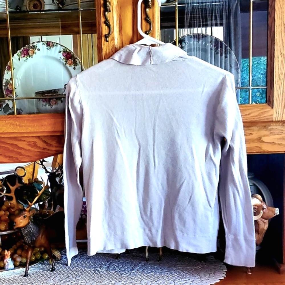 J. CREW TOP - Picture 2 of 3